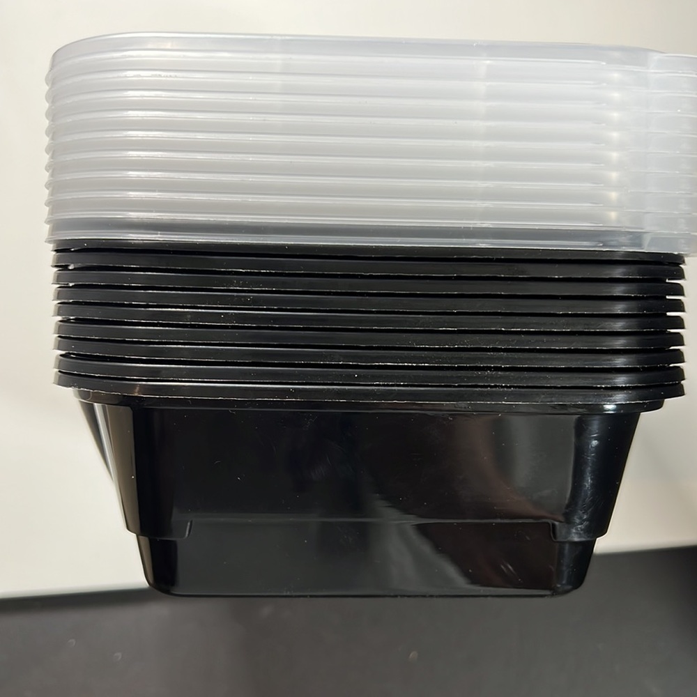 Good Cook Meal Prep Containers + Lids - Picture 5 of 6